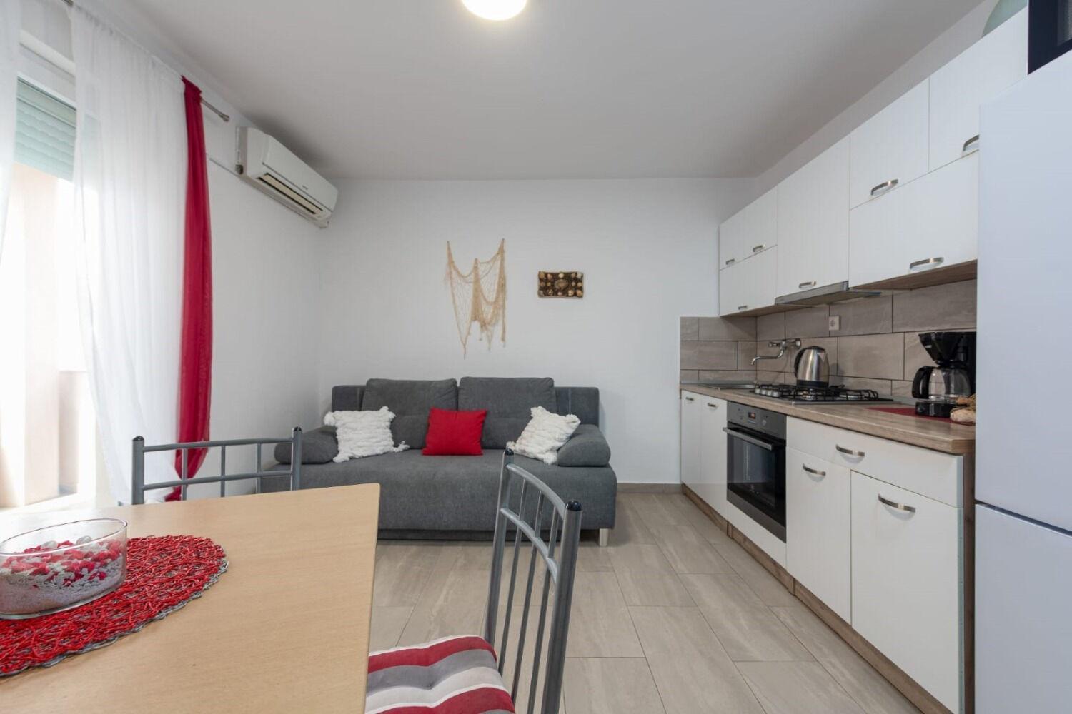 Apartments Mil - 30 M From Beach Ribarica Exterior photo