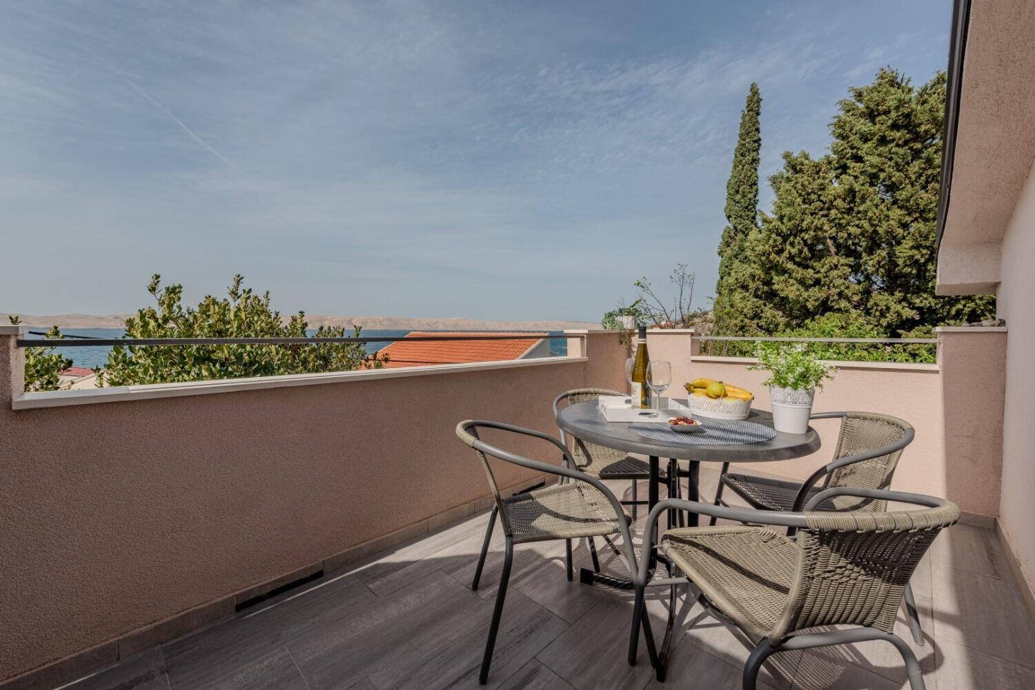 Apartments Mil - 30 M From Beach Ribarica Exterior photo
